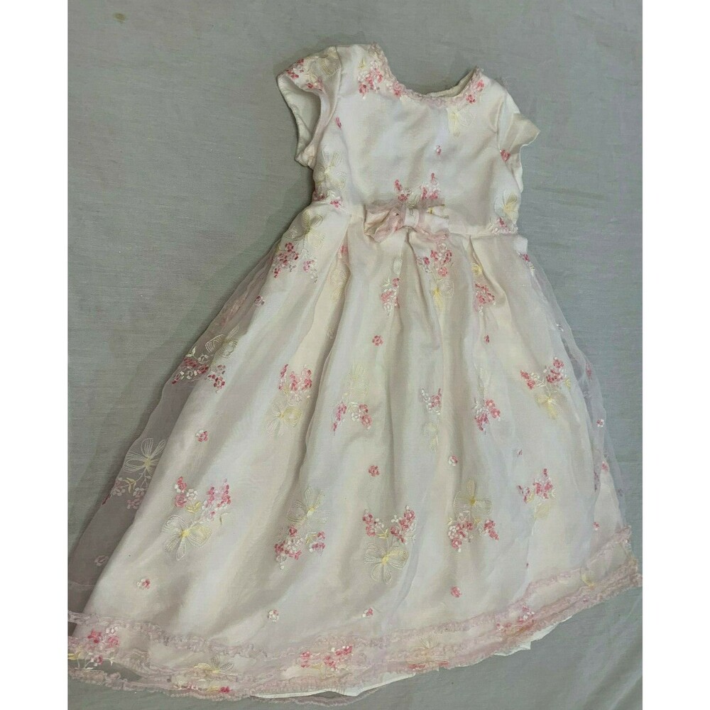 MARMELLATA GIRLS DRESS SIZE 6